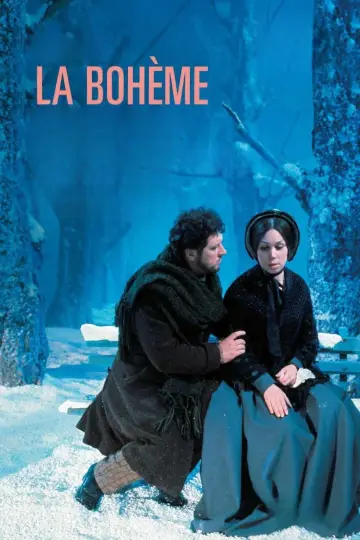 Plakat do filmu "La Bohème - Teatro alla Scala" #1631954