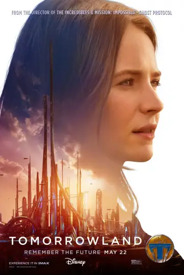 Plakat do filmu "Kraina jutra" #1207231