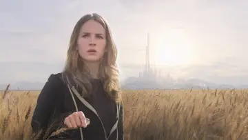 Zasłona do filmu "Kraina jutra" #316089