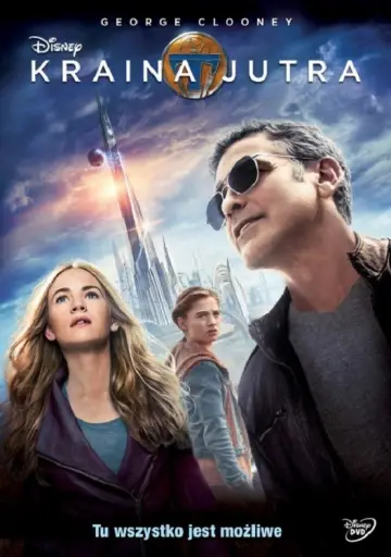 Plakat do filmu "Kraina jutra" #623496