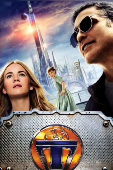 Plakat do filmu "Kraina jutra" #623501