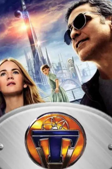 Plakat do filmu "Kraina jutra" #623507