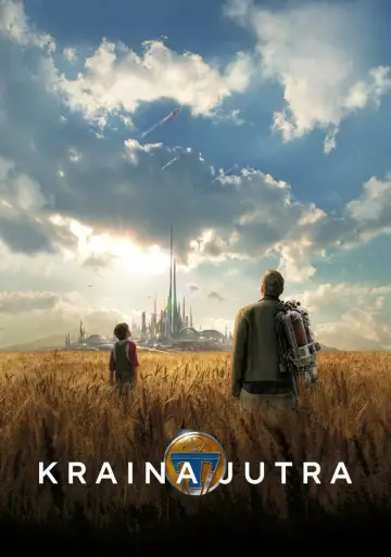 Plakat do filmu "Kraina jutra" #840574