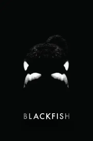 Plakat do filmu "Blackfish" #1042833