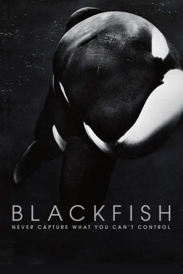 Plakat do filmu "Blackfish" #155022