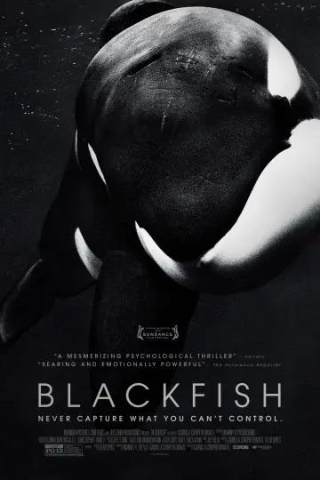 Plakat do filmu "Blackfish" #155023