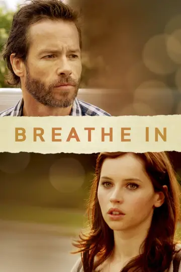 Plakat do filmu "Breathe In" #310956