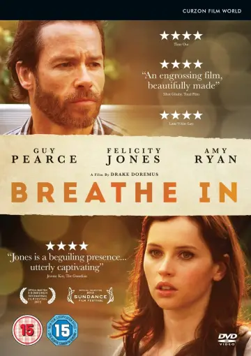 Plakat do filmu "Breathe In" #310957