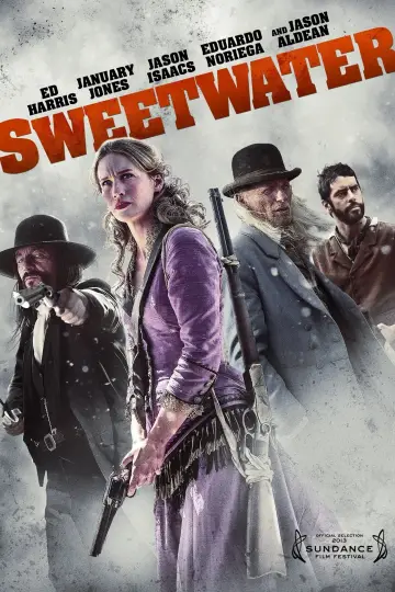 Plakat do filmu "Sweetwater" #1064945