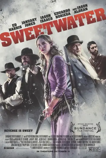 Plakat do filmu "Sweetwater" #1064947