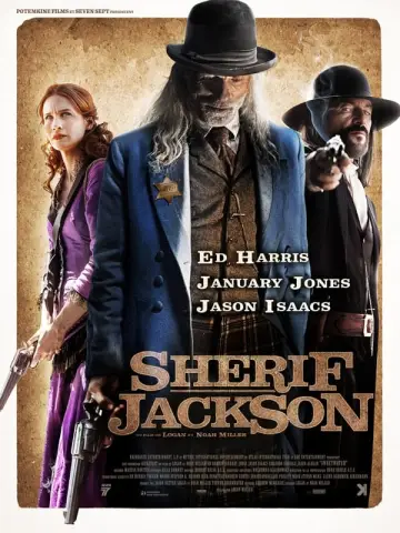 Plakat do filmu "Sweetwater" #423229