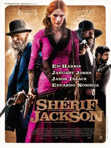 Plakat do filmu "Sweetwater" #423230