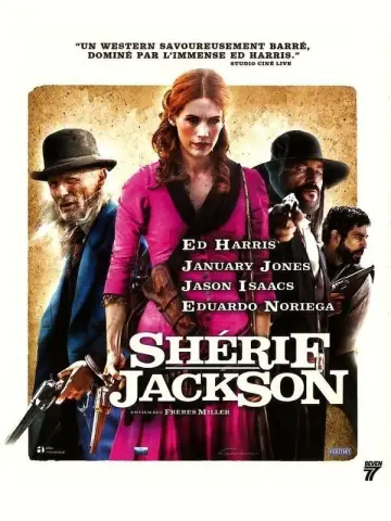 Plakat do filmu "Sweetwater" #423231