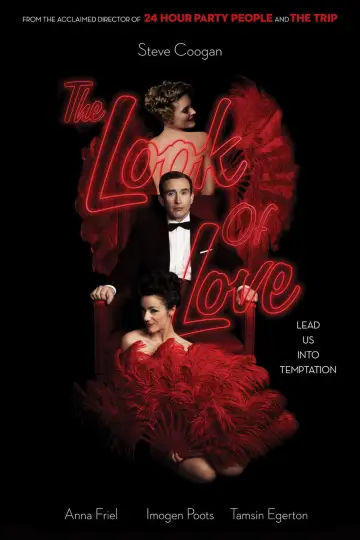 Plakat do filmu "Prawdziwa historia króla skandali" #1094800