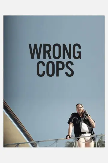 Plakat do filmu "Złe gliny" #1097717