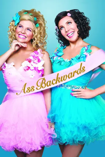 Plakat do filmu "Ass Backwards" #1096545