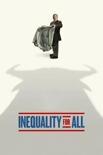 Plakat do filmu "Nierówność dla wszystkich" #1070051