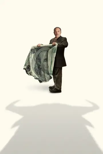 Plakat do filmu "Nierówność dla wszystkich" #426590