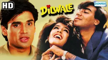 Zasłona do filmu "Dilwale" #723987