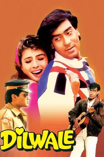 Plakat do filmu "Dilwale" #723992
