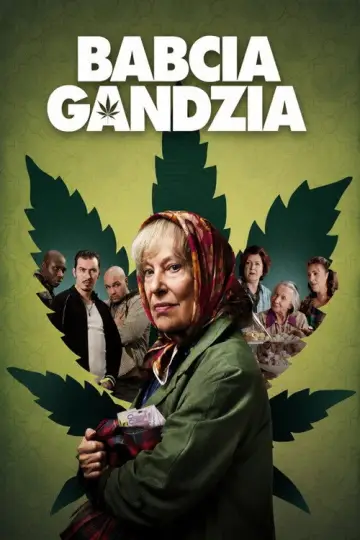 Babcia Gandzia plakat