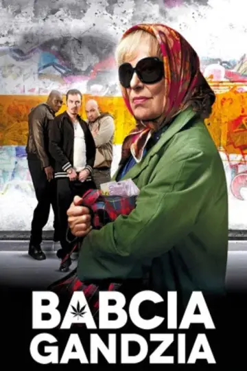 Plakat do filmu "Babcia Gandzia" #1409635