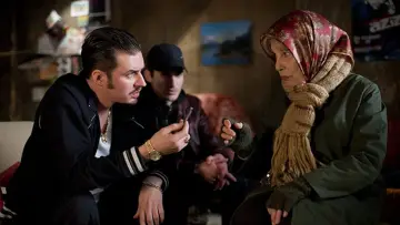 Zasłona do filmu "Babcia Gandzia" #287767