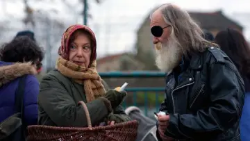Zasłona do filmu "Babcia Gandzia" #287768
