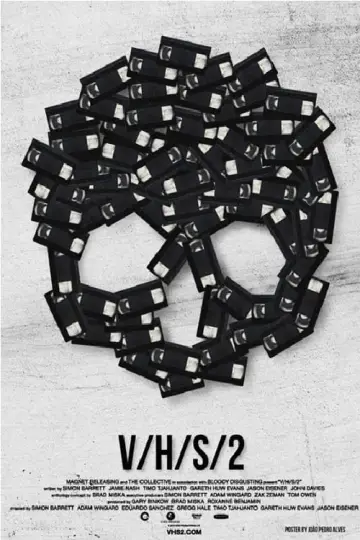 Plakat do filmu "V/H/S/2" #129323