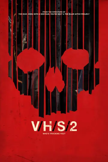 Plakat do filmu "V/H/S/2" #129325
