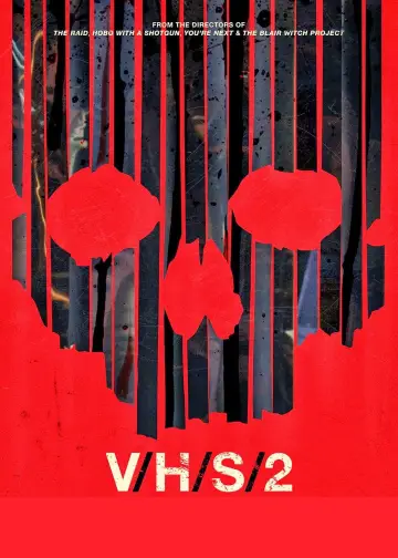 Plakat do filmu "V/H/S/2" #129327