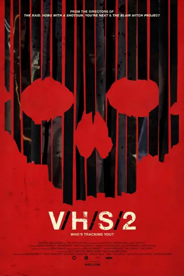 Plakat do filmu "V/H/S/2" #129328