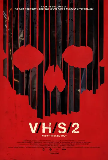 Plakat do filmu "V/H/S/2" #129329