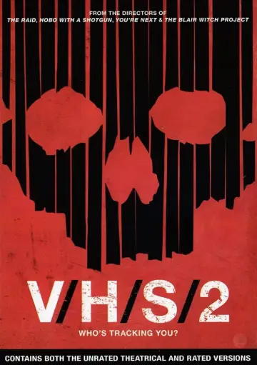 Plakat do filmu "V/H/S/2" #1533005