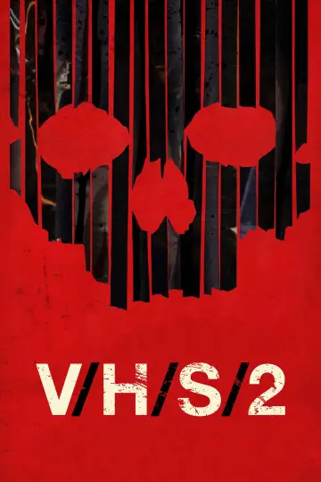 Plakat do filmu "V/H/S/2" #906223