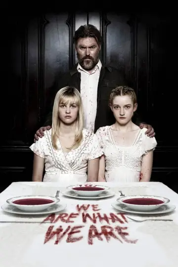 Plakat do filmu "Jesteśmy Tym Co Jemy" #1045476