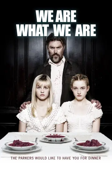 Plakat do filmu "Jesteśmy Tym Co Jemy" #1045478