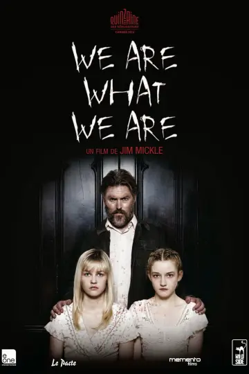 Plakat do filmu "Jesteśmy Tym Co Jemy" #1045479