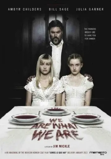 Plakat do filmu "Jesteśmy Tym Co Jemy" #1045481
