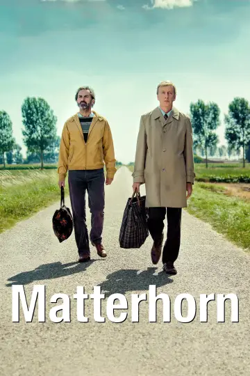 Plakat do filmu "Matterhorn" #700045