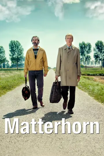 Plakat do filmu "Matterhorn" #700051