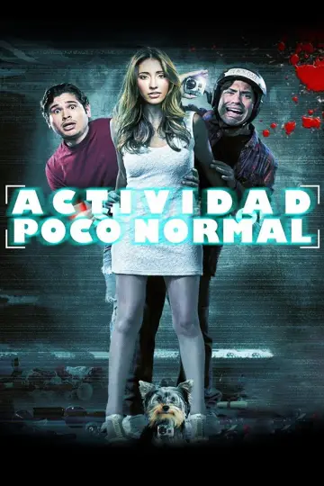 Plakat do filmu "W pogoni za duchami" #1063559