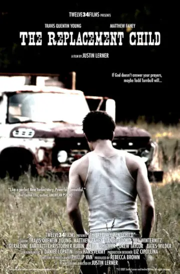 The Replacement Child plakat