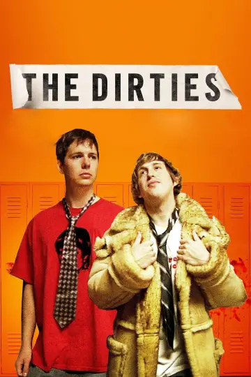Plakat do filmu "The Dirties" #1143799