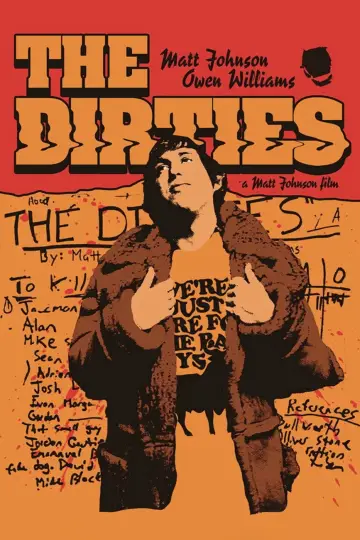 Plakat do filmu "The Dirties" #1526076