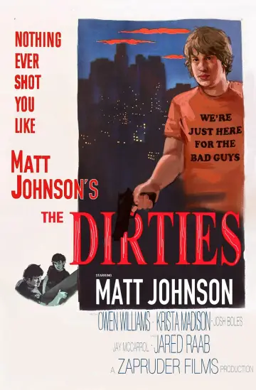 Plakat do filmu "The Dirties" #1623748