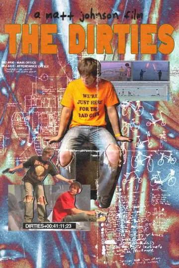 Plakat do filmu "The Dirties" #1821481