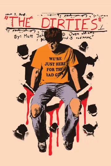 Plakat do filmu "The Dirties" #937747