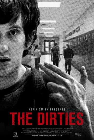 Plakat do filmu "The Dirties" #937749
