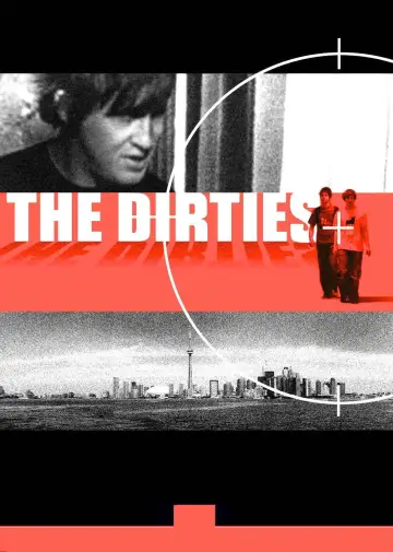 Plakat do filmu "The Dirties" #937751
